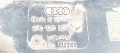 Автозапчастина б/у пластика для audi a6 c6 (4f2) 2.4 посилання на oem iam 4f0825207  
