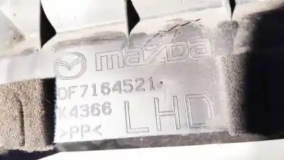 Pezzo di ricambio per auto di seconda mano plastica per mazda 2 lim. (de) 1.4 diesel cat riferimenti oem iam df7164521  k4366
