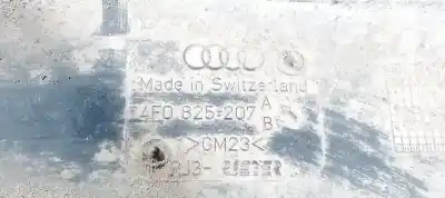 Автозапчастина б/у пластика для audi a6 c6 avant (4f5) 2.7 tdi посилання на oem iam 4d0825207  