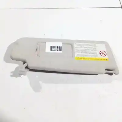 Piesă de schimb auto la mâna a doua parasoare stânga pentru volkswagen passat b6 (3c2) 2.0 tdi referințe oem iam 