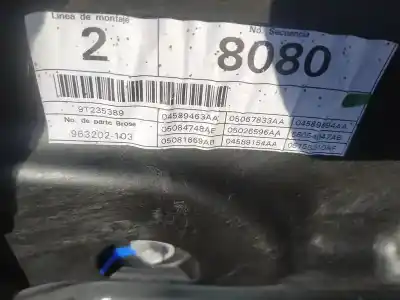 Автозапчасти б/у регулятор стекла переднего правого за dodge journey 2.0 16v crd cat ссылки oem iam 04589463aa  05084748ae