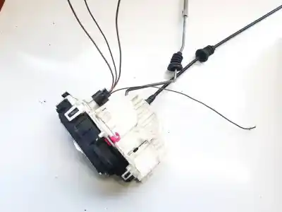 Автозапчасти б/у замок задней правой двери за dodge journey 2.0 16v crd cat ссылки oem iam 