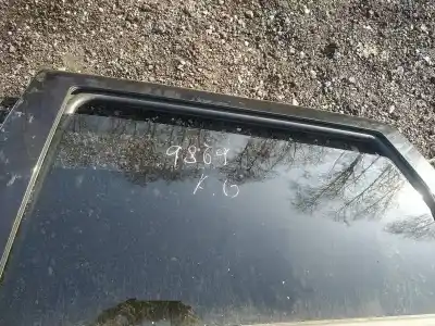 Second-hand car spare part rear left glass window for dodge journey 2.0 16v crd cat oem iam references as2  