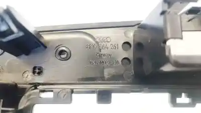 Автозапчасти б/у пластики за audi a4 b8 (8k2) 2.0 tdi quattro ссылки oem iam 8k0864261  