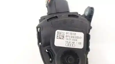 Автозапчасти б/у педаль газа за audi a4 b8 (8k2) 2.0 tdi quattro ссылки oem iam 8k1723523  6pv00950501
