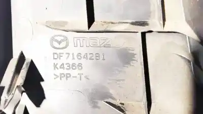 Pezzo di ricambio per auto di seconda mano plastica per mazda 2 lim. (de) 1.4 diesel cat riferimenti oem iam df7164281  k4366