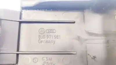 Автозапчасти б/у пластики за audi a4 b8 (8k2) 2.0 tdi quattro ссылки oem iam 8j0971981  