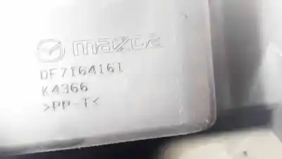Автозапчастина б/у бардачок для mazda 2 lim. (de) 1.4 diesel cat посилання на oem iam df7164161  k4366