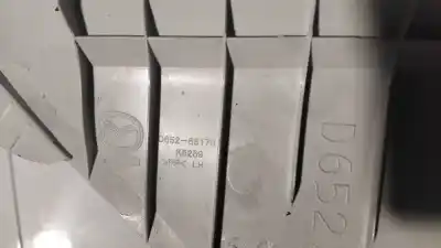 Pezzo di ricambio per auto di seconda mano plastica per mazda 2 lim. (de) 1.4 diesel cat riferimenti oem iam d65268170  k6269