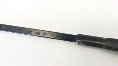 Second-hand car spare part left front windshield wiper arm for audi a4 b8 (8k2) 2.0 tdi quattro oem iam references 8k2955408  