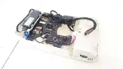 Автозапчастина б/у внутрішне світло для audi a4 b8 (8k2) 2.0 tdi quattro посилання на oem iam 8t0947135b  