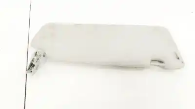 Second-hand car spare part left sunshade for audi a4 b8 (8k2) 2.0 tdi quattro oem iam references 8k0857551  