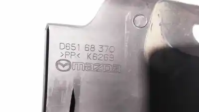 Pezzo di ricambio per auto di seconda mano plastica per mazda 2 lim. (de) 1.4 diesel cat riferimenti oem iam d65168370  k6269