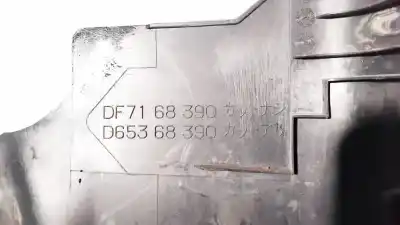 Pezzo di ricambio per auto di seconda mano plastica per mazda 2 lim. (de) 1.4 diesel cat riferimenti oem iam df7168390  d65368390