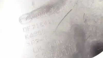 Pezzo di ricambio per auto di seconda mano plastica per mazda 2 lim. (de) 1.4 diesel cat riferimenti oem iam df7164241  k4366