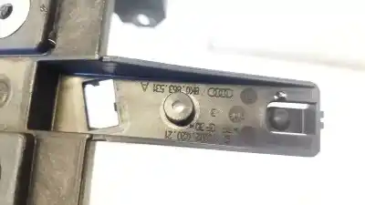 Автозапчастина б/у пластикler для audi a4 b8 (8k2) 2.0 tdi quattro посилання на oem iam 8k0863531a  0000242021