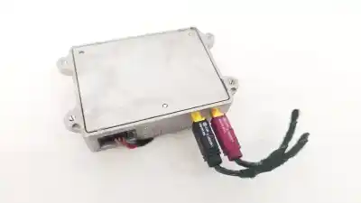 Автозапчастина б/у антенний підсилювач для audi a4 b8 (8k2) 2.0 tdi quattro посилання на oem iam 8j0035456  