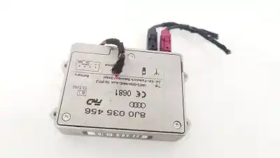 Автозапчастина б/у антенний підсилювач для audi a4 b8 (8k2) 2.0 tdi quattro посилання на oem iam 8j0035456
