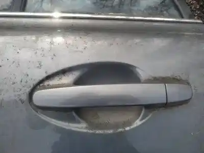 Pezzo di ricambio per auto di seconda mano maniglia esterna posteriore sinistra per toyota avensis wagon (t25) 2.0 d-4d executive riferimenti oem iam 
