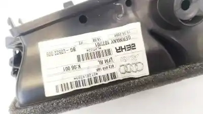 Автозапчастина б/у аераційна решіта для audi a4 b8 (8k2) 2.0 tdi quattro посилання на oem iam 8t2819389  