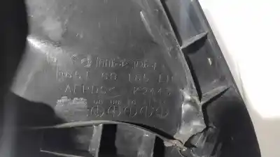 Pezzo di ricambio per auto di seconda mano plastica per mazda 2 lim. (de) 1.4 diesel cat riferimenti oem iam d65169165  k2443