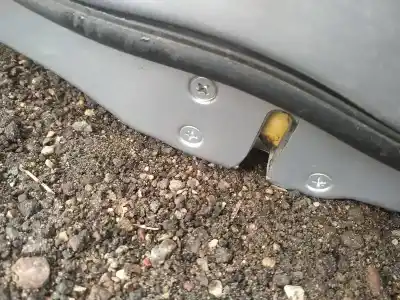 Pezzo di ricambio per auto di seconda mano serratura porta anteriore destra per honda fr-v (be) 1.7 riferimenti oem iam 