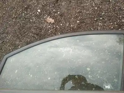 Peça sobressalente para automóvel em segunda mão vidro dianteiro esquerdo por honda fr-v (be) 1.7 referências oem iam as2  