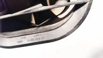 Автозапчастина б/у пластика для audi a4 avant (b5) 1.8 посилання на oem iam 4a0819181  