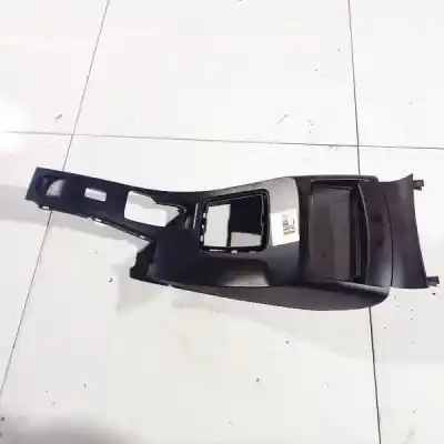 Peça sobressalente para automóvel em segunda mão plásticos por renault laguna iii 1.5 dci diesel referências oem iam 969120001r