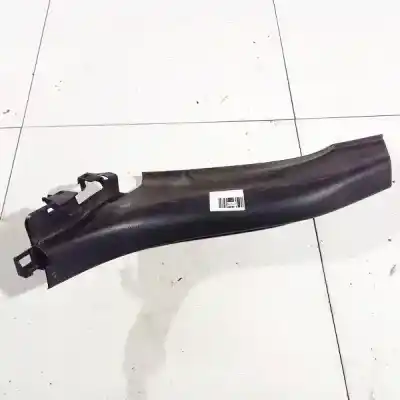 Peça sobressalente para automóvel em segunda mão plásticos por renault laguna iii 1.5 dci diesel referências oem iam 