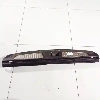 Peça sobressalente para automóvel em segunda mão plásticos por renault laguna iii 1.5 dci diesel referências oem iam 849200006r