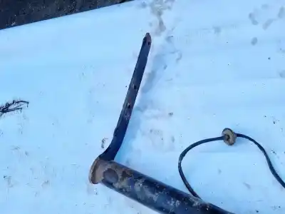 Peça sobressalente para automóvel em segunda mão gancho de reboque por ford galaxy (vx) 1.9 tdi cat referências oem iam   