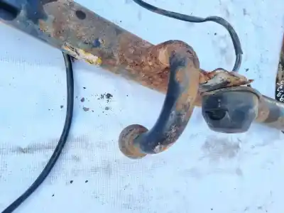 Peça sobressalente para automóvel em segunda mão gancho de reboque por ford galaxy (vx) 1.9 tdi cat referências oem iam   