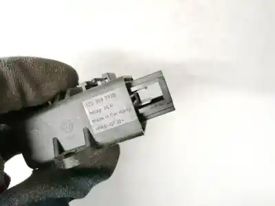 Автозапчастина б/у електронний модуль для volkswagen passat cc (357) 2.0 tdi dpf посилання на oem iam 1z0959772b  