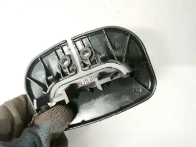 Автозапчастина б/у пластика для citroen c5 ii (rc_) 2.0 hdi (rcrhrh) посилання на oem iam 9261044  