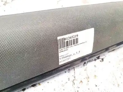 Pezzo di ricambio per auto di seconda mano vassoio posteriore per audi a6, c5 2001.08 - 2005.01 facelift 2.5 tdi 114kw 2001.08 - 2005.01 riferimenti oem iam 4b9861691b   Pezzo di ricambio per auto di seconda mano vassoio posteriore per audi a6, c5 2001.08 - 2005.01 facelift 2.5 tdi 114kw 2001.08 - 2005.01 riferimenti oem iam 4b9861691b