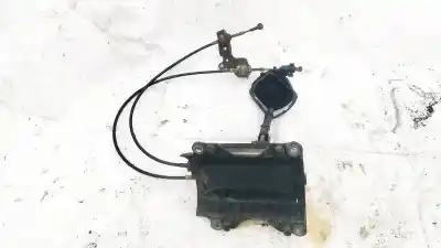 Second-hand car spare part gear lever for fiat punto (199) 1.2 cat oem iam references 553485390