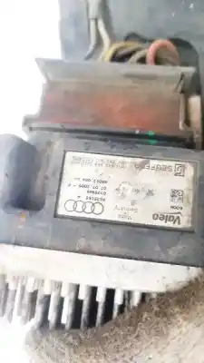 Pezzo di ricambio per auto di seconda mano relè elettroventola per audi a4 b8 (8k2) 2.0 tdi quattro riferimenti oem iam 8k0959501c  8k0910501d