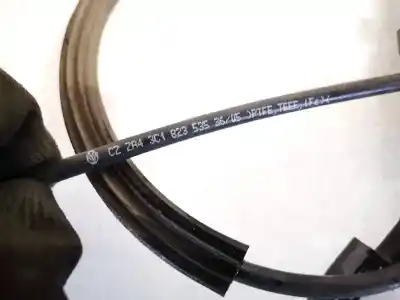 Second-hand car spare part plastics for volkswagen passat b6 variant (3c5) 2.0 fsi oem iam references 3c1823535  