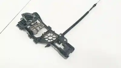 Pièce détachée automobile d'occasion POIGNÉE EXTÉRIEURE ARRIÈRE GAUCHE pour VOLKSWAGEN PASSAT VARIANT (3C5)  Références OEM IAM 3C0837885J  