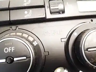Автозапчасти б/у климат-контроль за volkswagen passat b6 variant (3c5) 2.0 fsi ссылки oem iam 74677512  746775-12