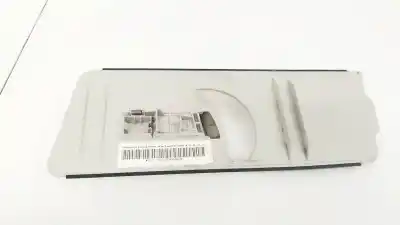 Автозапчастина б/у пластикler для volkswagen passat variant (3c5) 1.9 tdi посилання на oem iam 3c0868312b  