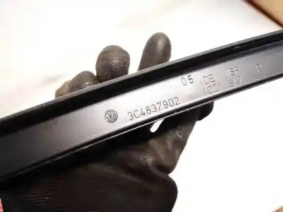 Автозапчастина б/у пластика для volkswagen passat b6 variant (3c5) 2.0 fsi посилання на oem iam 3c4837902  