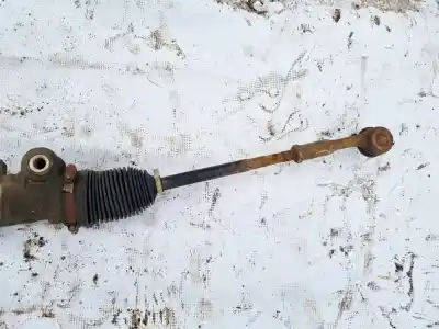 Автозапчастина б/у рульмова рейка для opel corsa d 1.4 16v bivalent (gasolina / gas licuado del petróleo. gpl) посилання на oem iam a0006254  