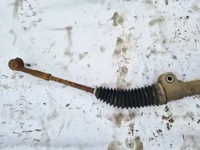 Автозапчастина б/у рульмова рейка для opel corsa d 1.4 16v bivalent (gasolina / gas licuado del petróleo. gpl) посилання на oem iam a0006254  