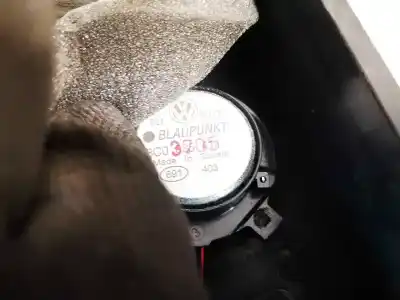 Автозапчастина б/у динамик для volkswagen passat b6 variant (3c5) 2.0 fsi посилання на oem iam 3c0035411  