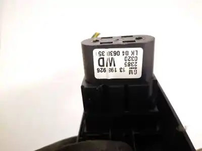 Автозапчастина б/у управління світлом для opel astra h caravan 1.7 16v cdti посилання на oem iam 13198926wd  