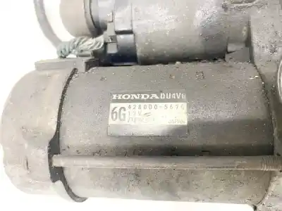 Автозапчасти б/у двигатель запускается за honda accord ix 2.2 i-dtec ссылки oem iam 4280005670  428000-5670