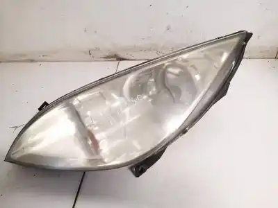 Second-hand car spare part left headlight for mitsubishi colt cz3 berl. 5 (z30a) 1.3 (z35a. z33a. z34a) oem iam references 0301208201
