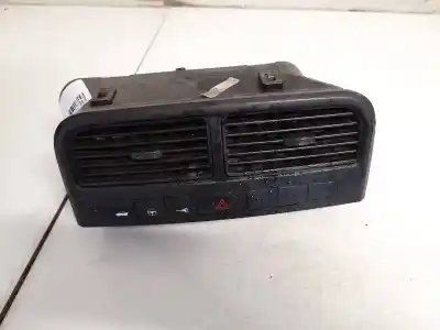 İkinci el araba yedek parçası HAVALANDIRMA IZGARASI için FIAT PUNTO (199)  OEM IAM referansları 735386328  